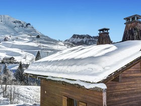 Chalet Sicoria-Ovo Network