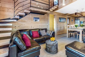 Chalet Sicoria-Ovo Network