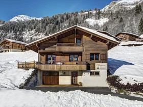 Chalet Sicoria-Ovo Network