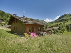 Chalet Sicoria-Ovo Network