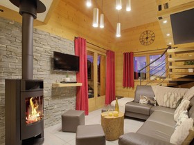 Chalet Sicoria-Ovo Network