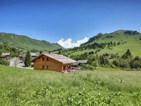 Chalet Sicoria-Ovo Network