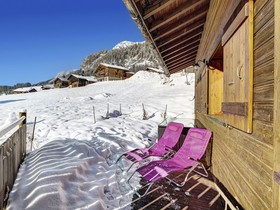 Chalet Sicoria-Ovo Network