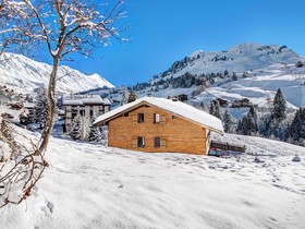 Chalet Sicoria-Ovo Network