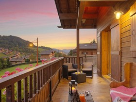 Chalet Sicoria-Ovo Network