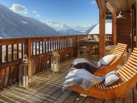 Fleur Des Neiges Grand Bornand - OVO Network