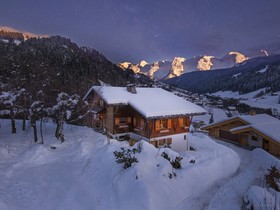 Fleur Des Neiges Grand Bornand - OVO Network