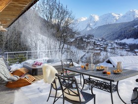 Fleur Des Neiges Grand Bornand - OVO Network