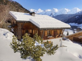 Fleur Des Neiges Grand Bornand - OVO Network