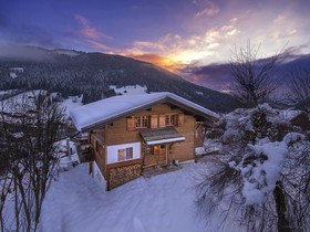 Fleur Des Neiges Grand Bornand - OVO Network