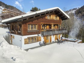 Fleur Des Neiges Grand Bornand - OVO Network
