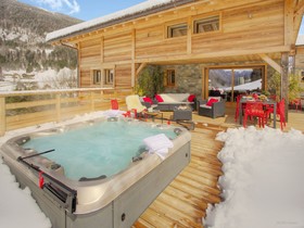 Chalet Le Buhel-Ovo Network