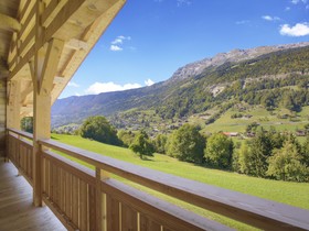 Chalet Le Buhel-Ovo Network