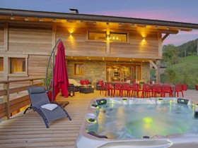 Chalet Le Buhel-Ovo Network