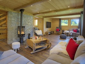 Chalet Le Buhel-Ovo Network