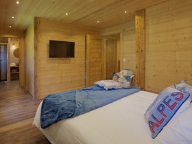 Chalet Le Buhel-Ovo Network