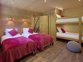 Chalet Le Buhel-Ovo Network
