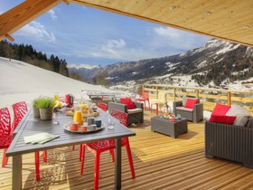 Chalet Le Buhel-Ovo Network