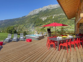 Chalet Le Buhel-Ovo Network