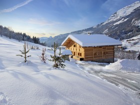 Chalet Le Buhel-Ovo Network