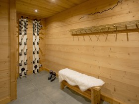 Chalet Le Buhel-Ovo Network