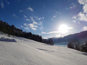 Chalet Le Buhel-Ovo Network
