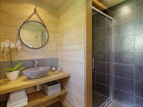 Chalet Le Buhel-Ovo Network