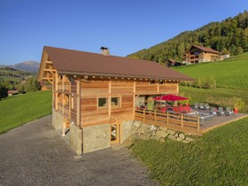 Chalet Le Buhel-Ovo Network