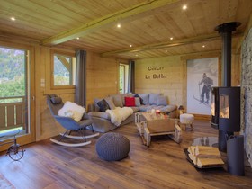 Chalet Le Buhel-Ovo Network