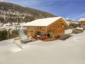 Chalet Le Buhel-Ovo Network