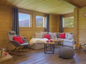 Chalet Le Buhel-Ovo Network