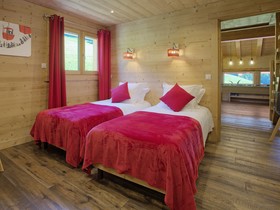 Chalet Le Buhel-Ovo Network