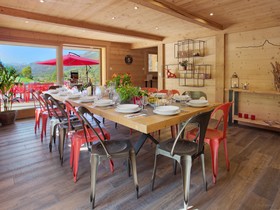 Chalet Le Buhel-Ovo Network