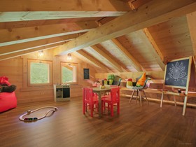 Chalet Le Buhel-Ovo Network
