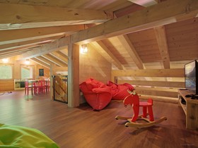 Chalet Le Buhel-Ovo Network