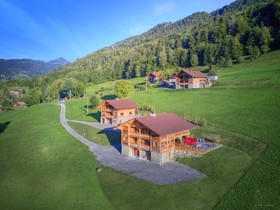 Chalet Le Buhel-Ovo Network
