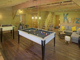 Chalet Le Buhel-Ovo Network