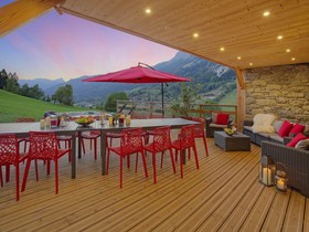 Chalet Le Buhel-Ovo Network