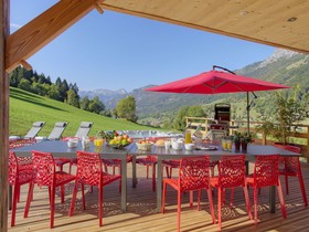 Chalet Le Buhel-Ovo Network