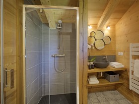 Chalet Le Buhel-Ovo Network