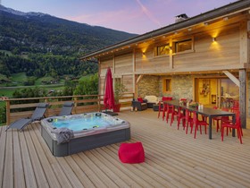 Chalet Le Buhel-Ovo Network