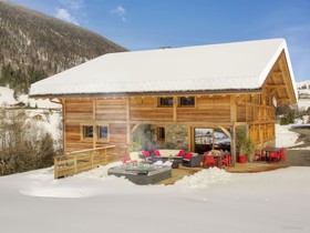 Chalet Le Buhel-Ovo Network