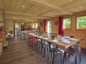 Chalet Le Buhel-Ovo Network