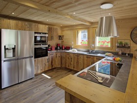 Chalet Le Buhel-Ovo Network