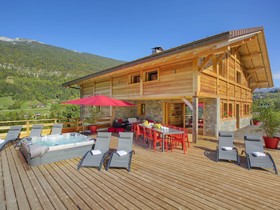 Chalet Le Buhel-Ovo Network