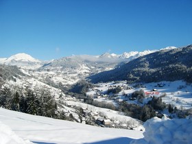 Chalet Le Kitz-Ovo Network