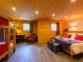 Chalet Le Kitz-Ovo Network
