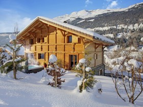 Chalet Le Kitz-Ovo Network