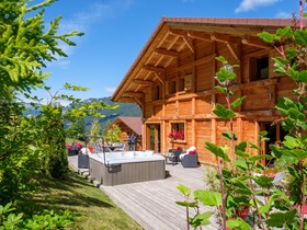 Chalet Le Kitz-Ovo Network