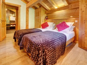 Chalet Le Kitz-Ovo Network